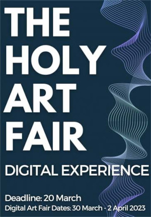 holy art fair digital artists